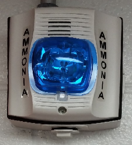 Ammonia Alarm